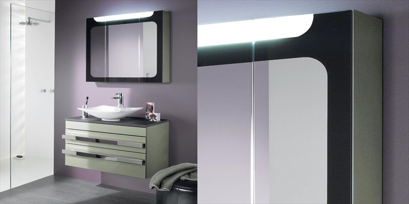 Armoire de toilette